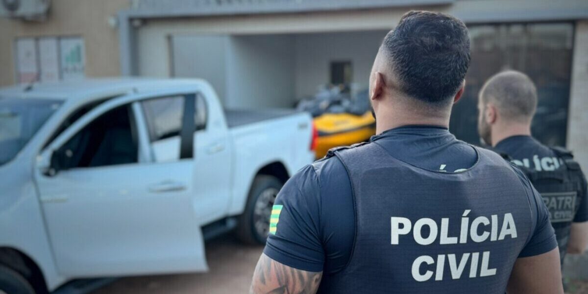 ‘Cota Marcada’: PCGO desarticula esquema milionário de lavagem de dinheiro, manipulação de rifas ilegais e outros crimes