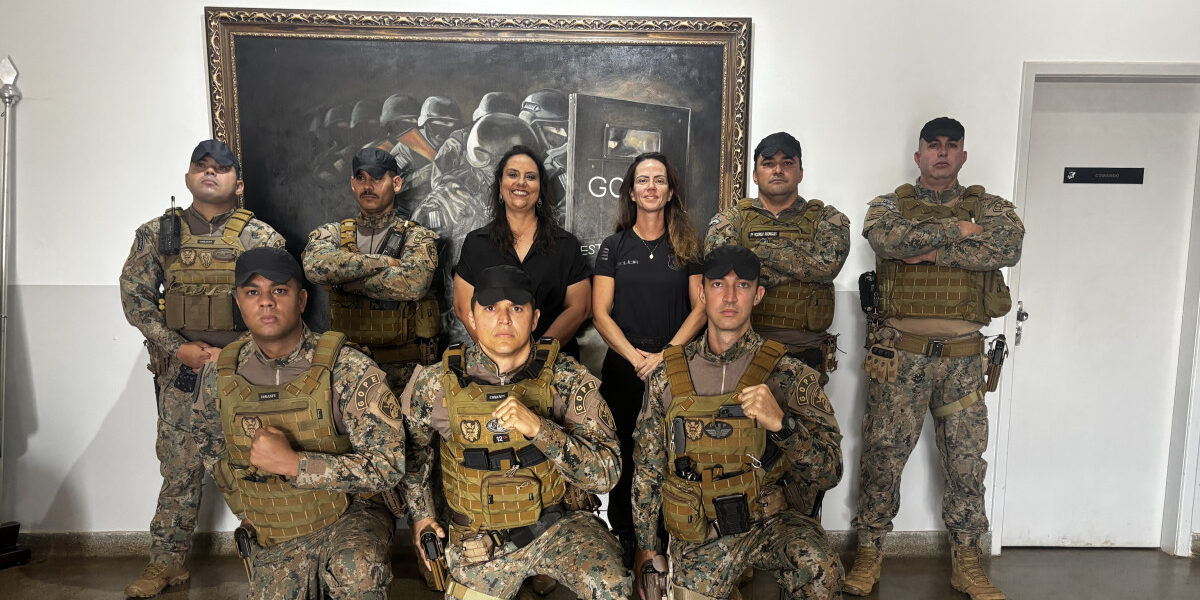 Polícia Penal apresenta novos fardamentos dos grupos operacionais especializados