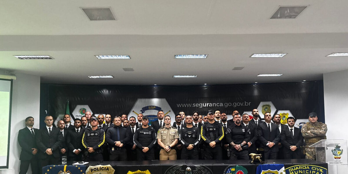 Polícia Penal inicia II Curso de Segurança de Autoridades e Dignitários