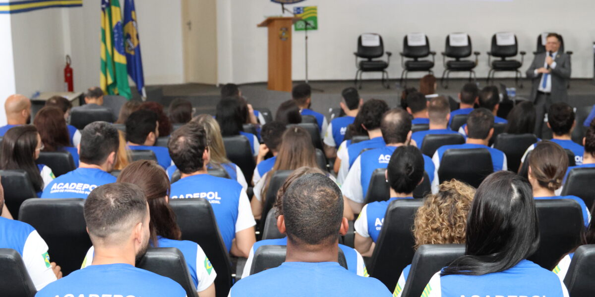 ACADEPOL 2025: Polícia Científica inicia formação de novos Peritos Criminais e Auxiliares de Autópsia