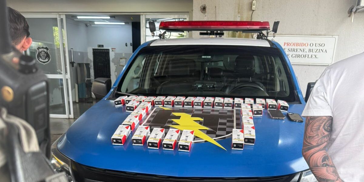 Operação integrada apreende 32 canetas de emagrecimento falsificadas no Camelódromo de Campinas