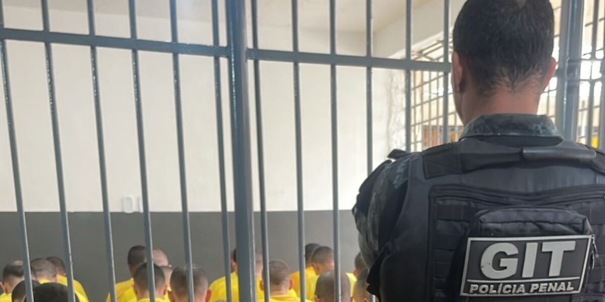 Mais de 5,7 mil pessoas privadas de liberdade iniciam Encceja PPL em Goiás