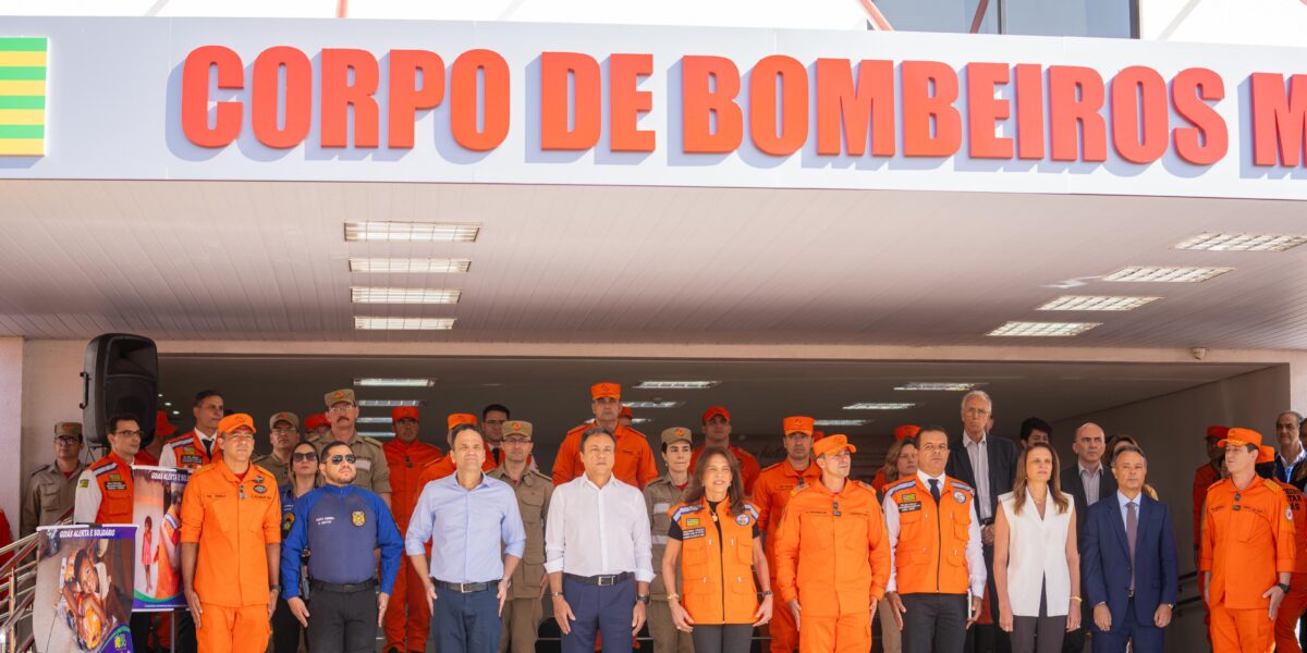 Governo de Goiás reforça prevenção a desastres com o Goiás Alerta e Solidário