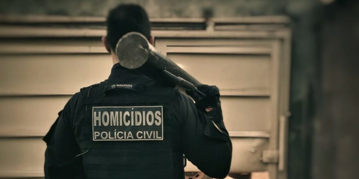 PCGO prende seis integrantes de facção criminosa envolvidos em homicídio no Jardim Cerrado IV, em Goiânia