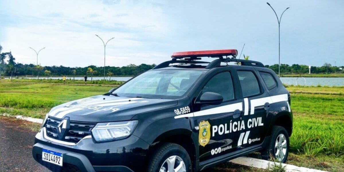 PCGO apreende 14kg de maconha e prende dois indivíduos por tráfico de drogas em Campos Belos