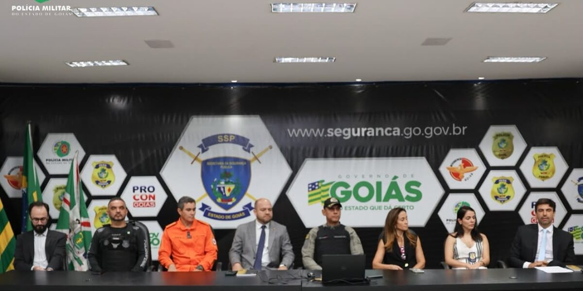 SSP-GO lança Sistema Integrado de Gestão Acadêmica e obra científica