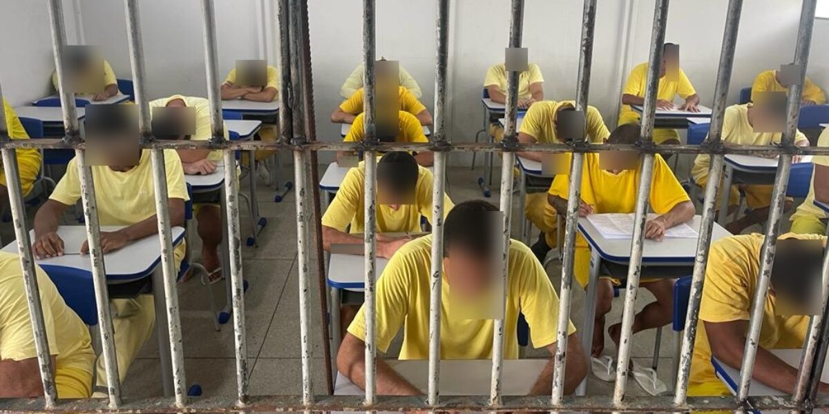 Polícia Penal quebra novo recorde de inscritos no Enem PPL