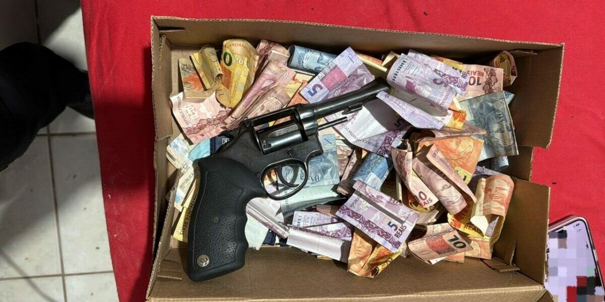 PCGO cumpre medidas judiciais contra o crime organizado em Goiás, Minas Gerais e São Paulo