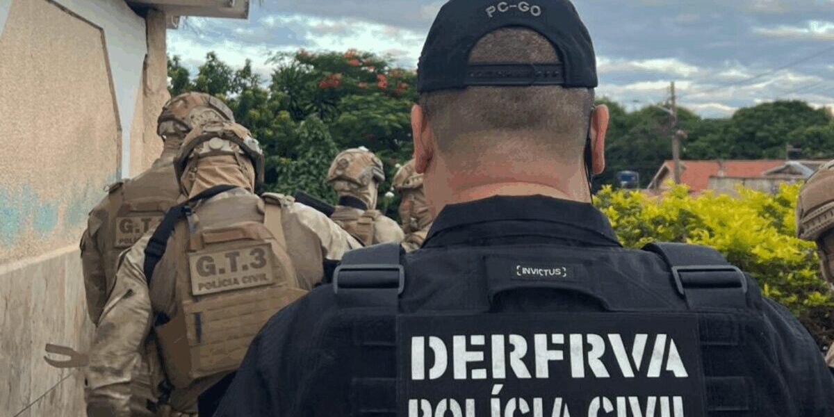 PCGO deflagra Operação Fake Truck e desarticula esquema de adulteração de caminhões