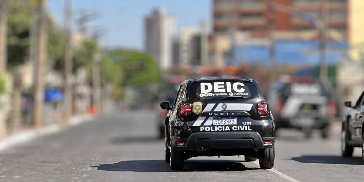 PCGO prende investigados por espancar adolescente em emboscada de torcida organizada em Goiânia