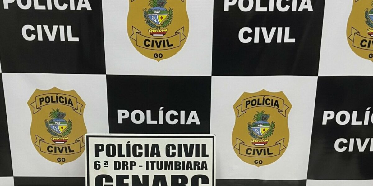 Polícia Civil prende homem que abastecia festas com drogas sintéticas em Itumbiara