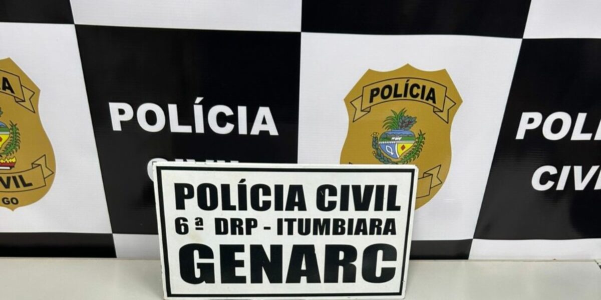 Polícia Civil prende suspeito de manter esquema de “disque-drogas” disfarçado de delivery em Itumbiara