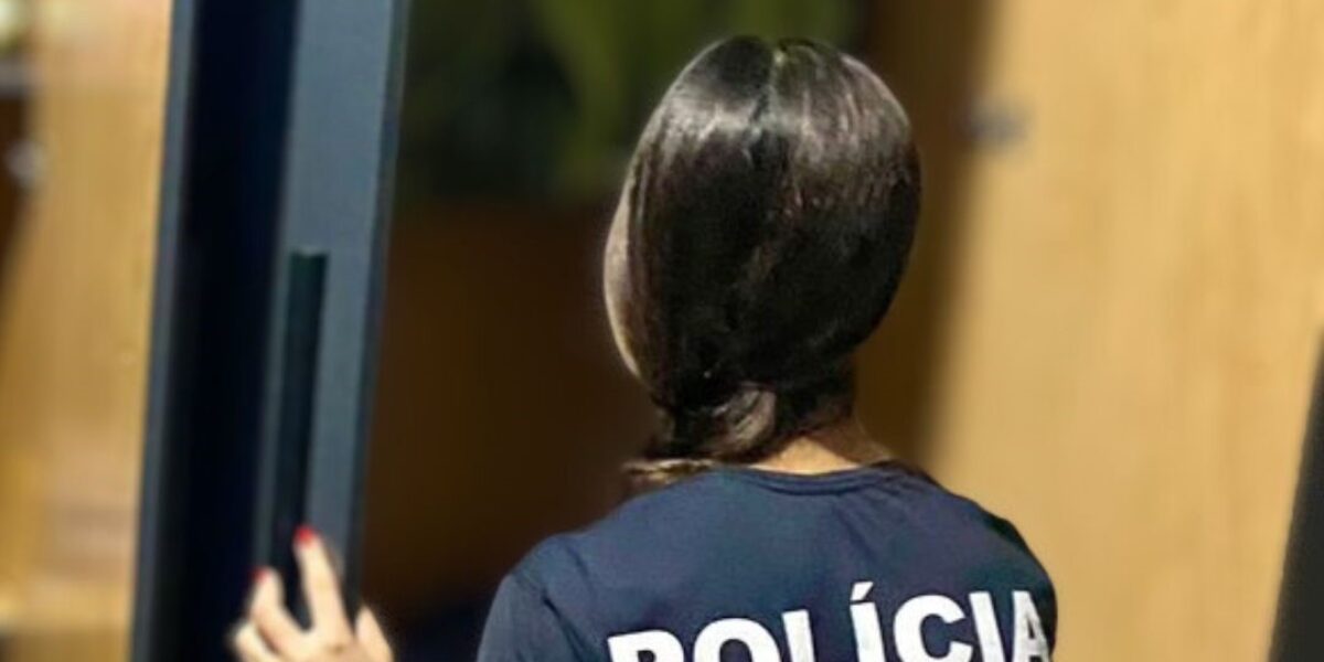 PCGO cumpre mandado de busca contra suspeito de aplicar golpes de falsos aluguéis em Aparecida de Goiânia