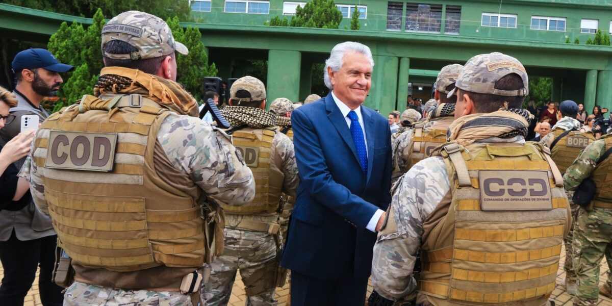 Goiás registra menor número de homicídios em um mês da série histórica