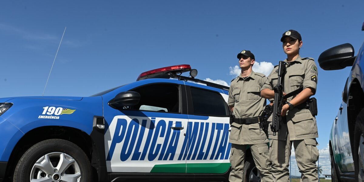 Goiás tem 86% dos municípios sem homicídios em outubro