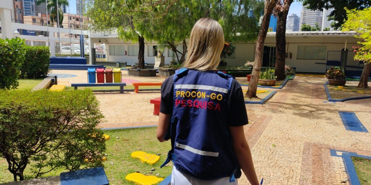 Procon Goiás encontra variação de até 148% nos preços da mensalidade em escolas de uma mesma região
