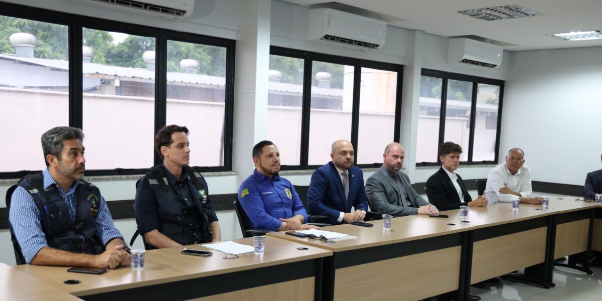 Força-tarefa desarticula distribuição de sabão em pó falsificado em Goiás