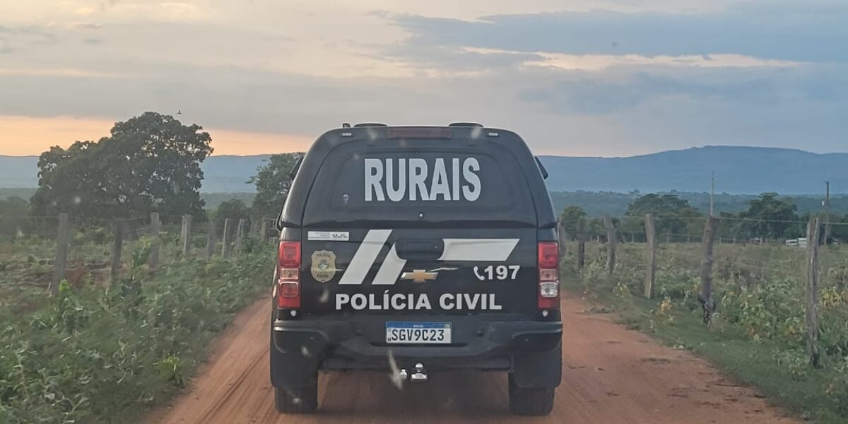 Polícia Civil prende investigados por roubo milionário e emboscada contra vítimas que tentavam recuperar maquinário