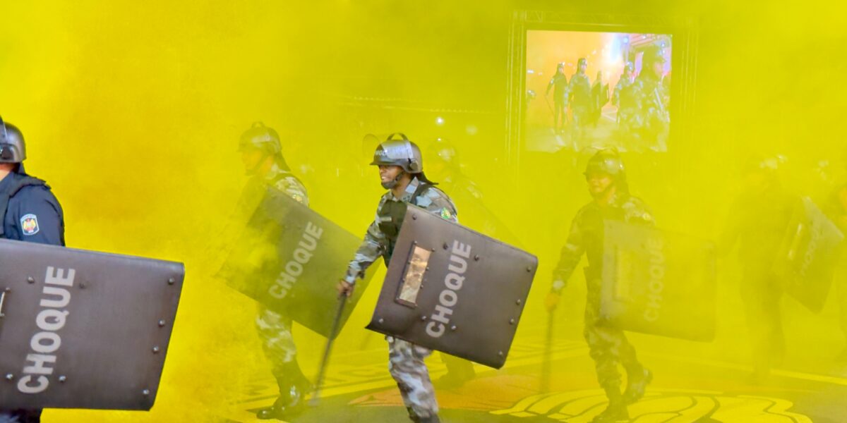 PMGO forma novos operadores de elite no 19º Curso de Operações de Choque