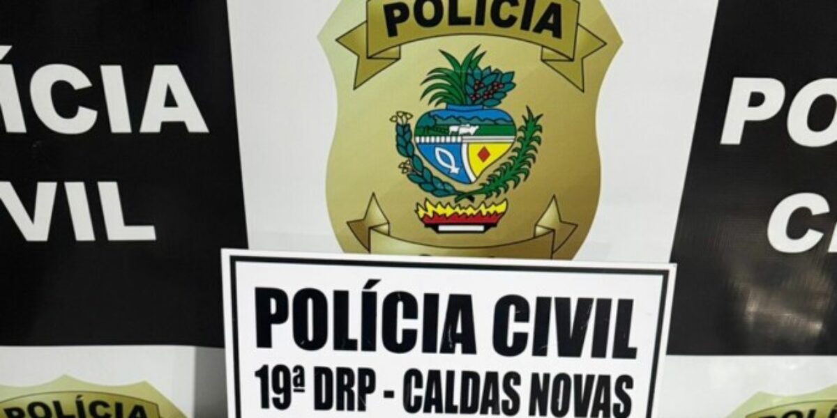 PCGO cumpre prisões e mandados contra grupo especializado em tráfico de drogas em Caldas Novas