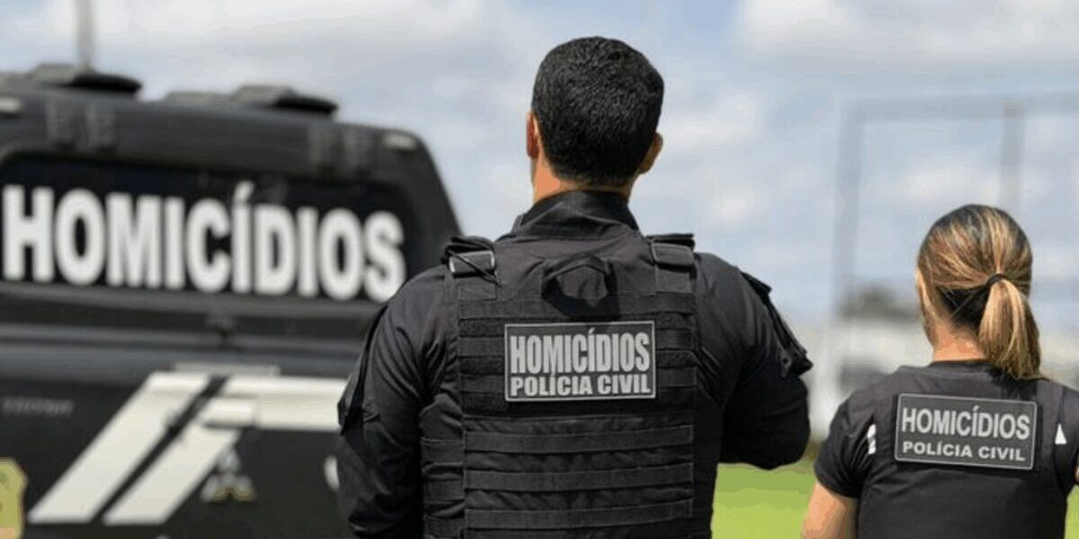 PCGO deflagra operação para desarticular grupo criminoso responsável por homicídios em Goiânia