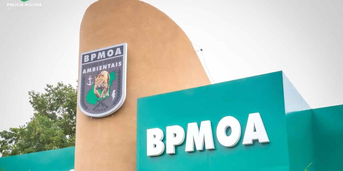 PMGO celebra 38 anos do BPMOA com inauguração de instalações revitalizadas e entrega de equipamentos