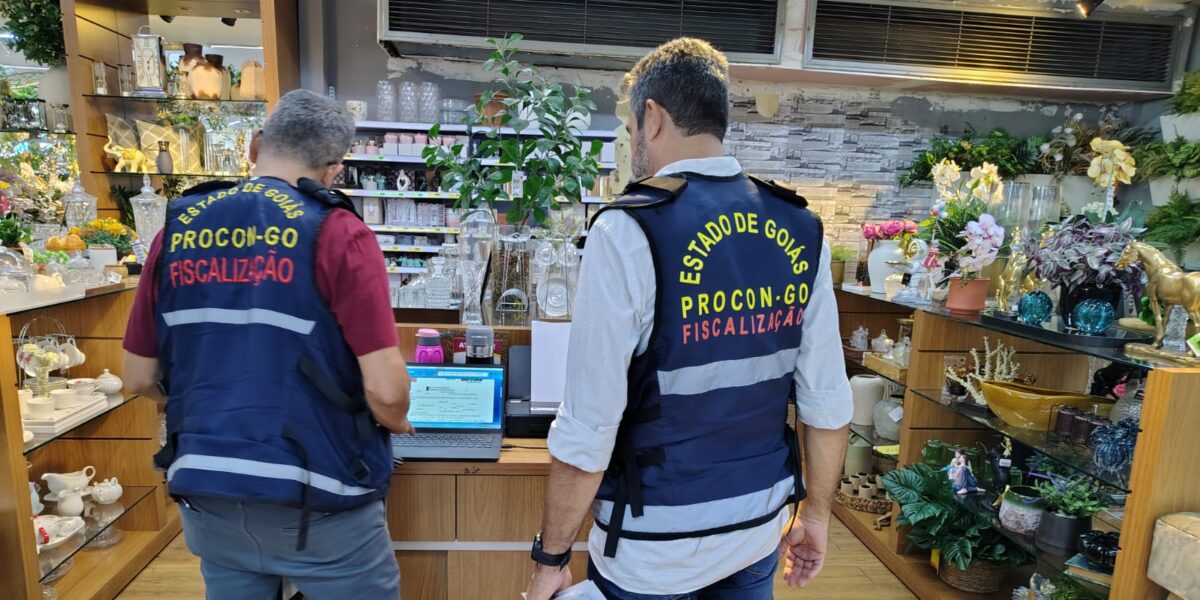 Procon Goiás autua 20 empresas por irregularidades durante a Black Friday