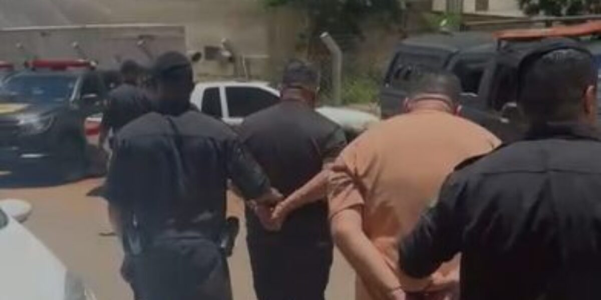 PMGO intercepta quatro suspeitos do RS que aplicavam golpe do bilhete premiado em Goiânia