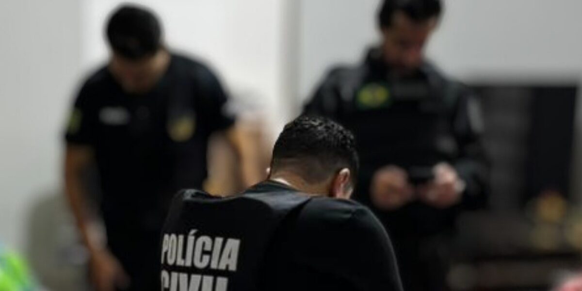 PCGO deflagra Operação Bumerangue e interrompe crimes de perseguição e ameaças contra servidores públicos