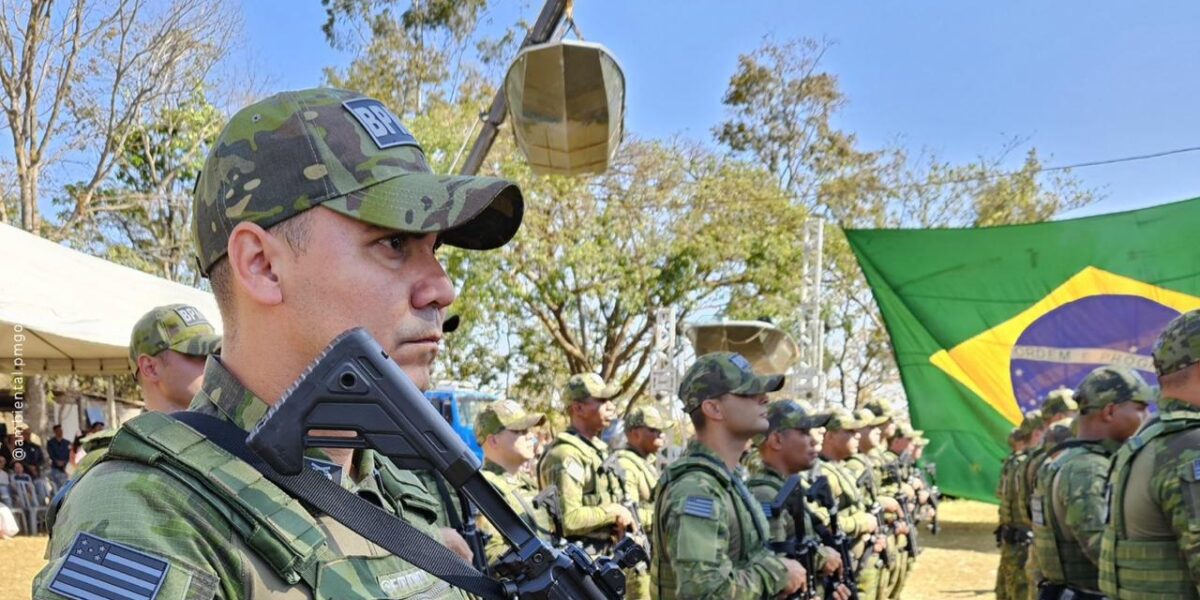 Batalhão Ambiental intensifica fiscalização durante período da piracema em Goiás