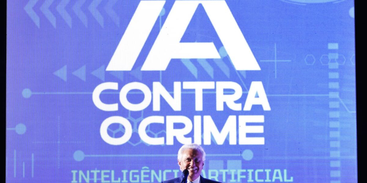 Governo de Goiás lança ferramenta que incorpora IA à segurança pública