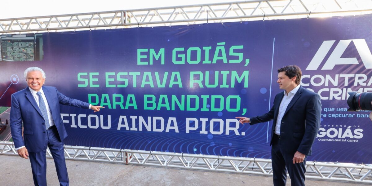 IA Contra o Crime: ferramenta interpreta, em tempo real, dados obtidos por câmeras