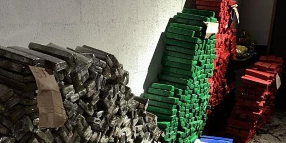 PCGO cumpre medidas judiciais para desarticular grupo criminoso interestadual responsável pelo transporte e distribuição de drogas