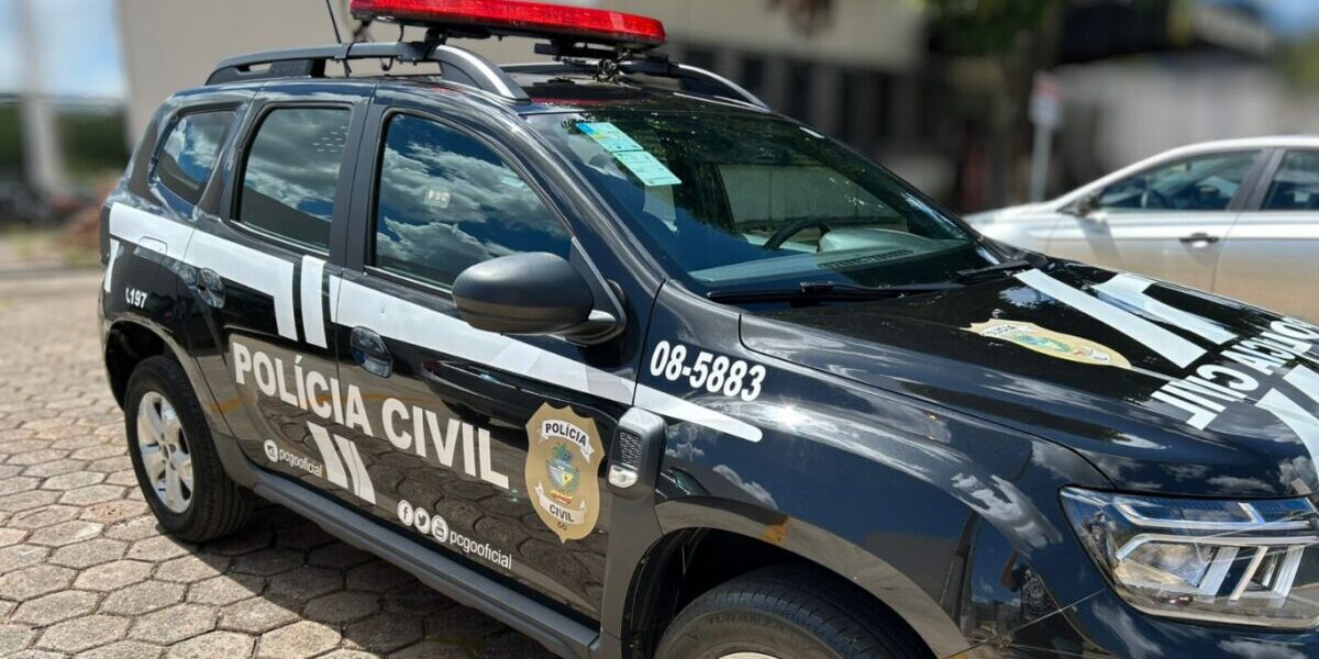 PCGO cumpre prisões e buscas contra organização envolvida em transferências fraudulentas de imóveis