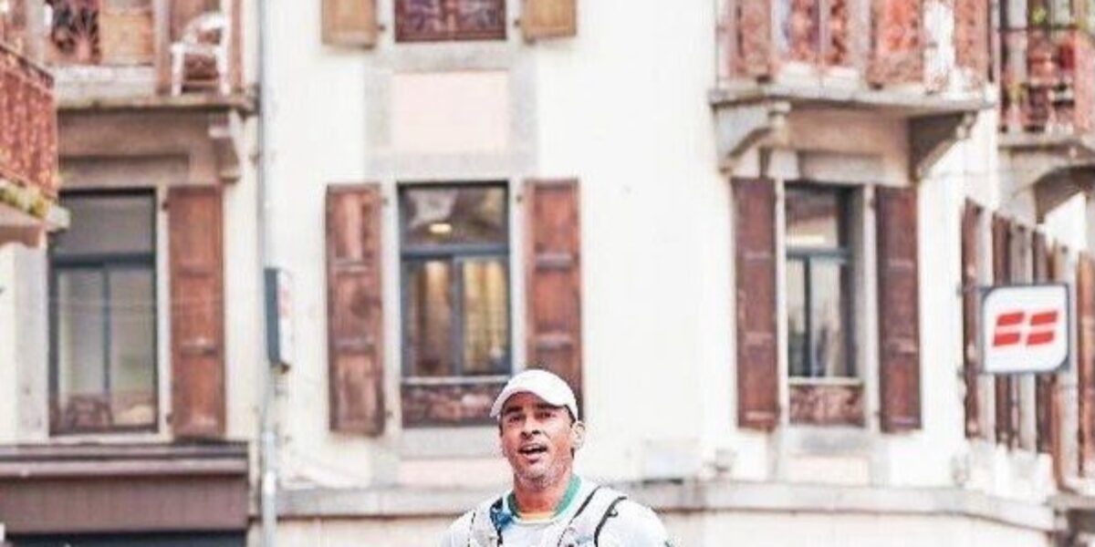 Policial penal de Goiás disputará corrida de trilha mais prestigiosa do mundo