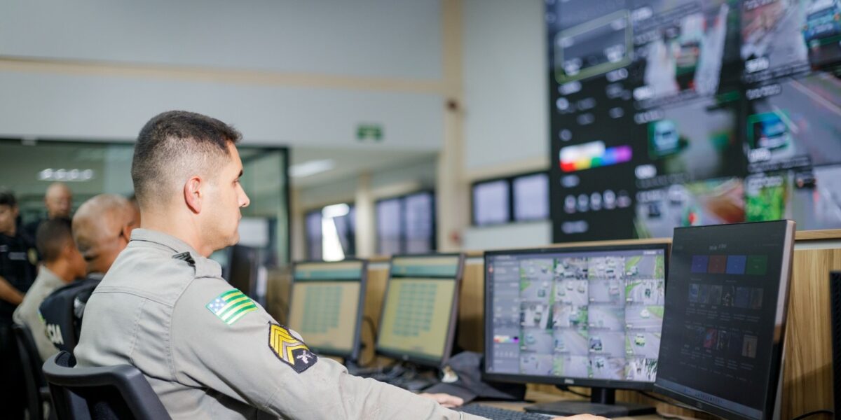 Goiás registra menor índice de homicídios desde 2016