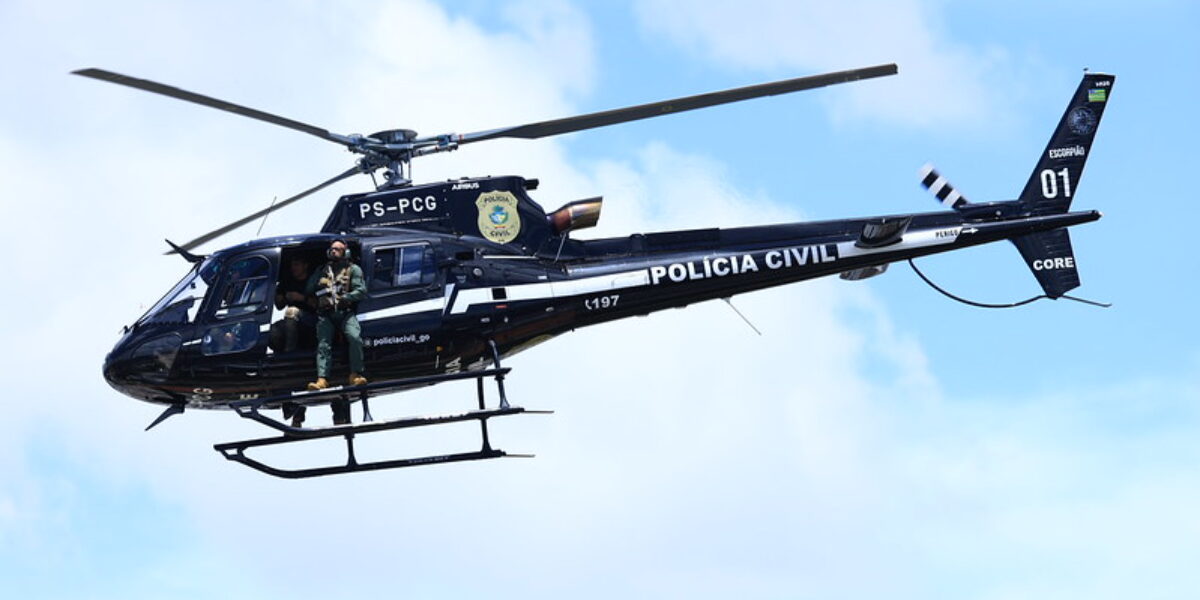 Goiás tem queda da letalidade policial por 4 anos consecutivos