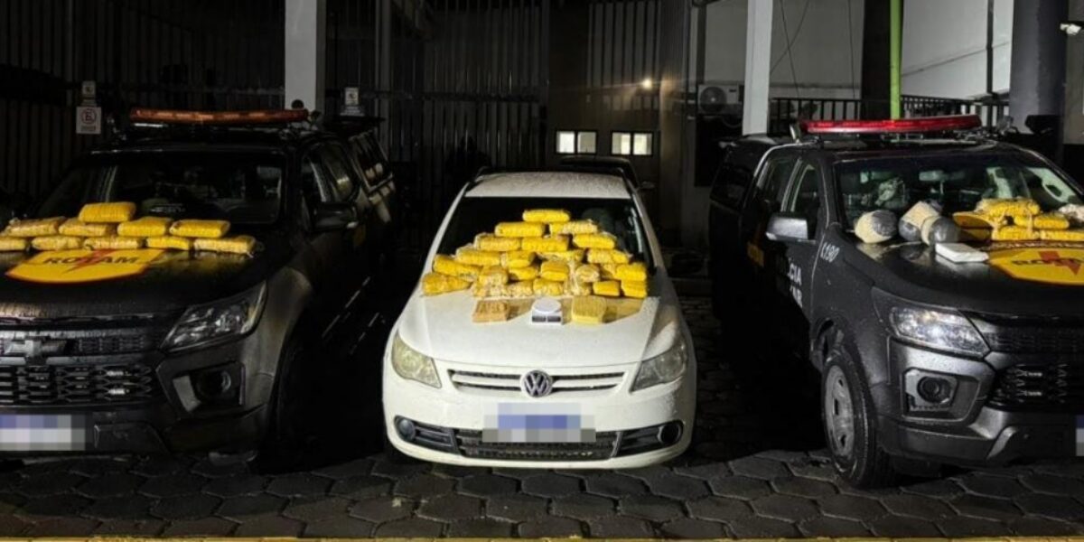 IA contra o crime: tecnologia fortalece combate ao tráfico e resulta em apreensão de 30 kg de drogas