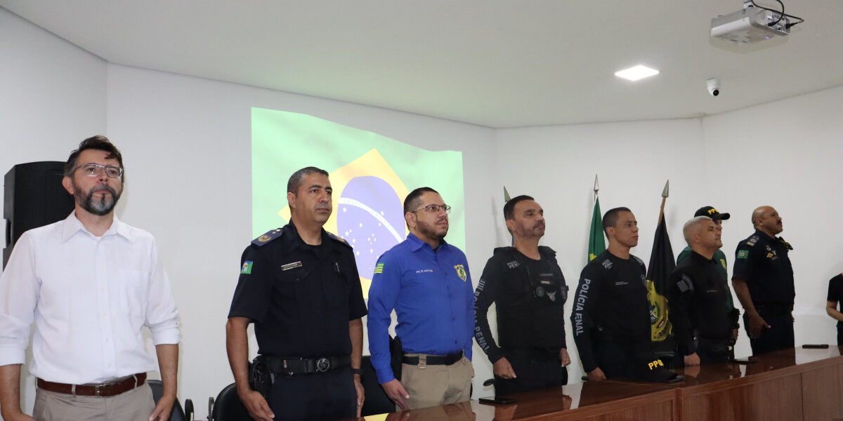 Polícia Penal forma 12 capelães e assistentes espirituais