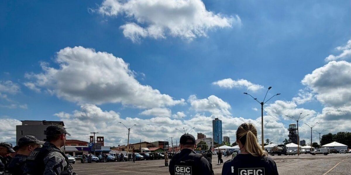 PCGO deflagra operação e prende duas pessoas por fraude eletrônica em Quirinópolis e Gouvelândia