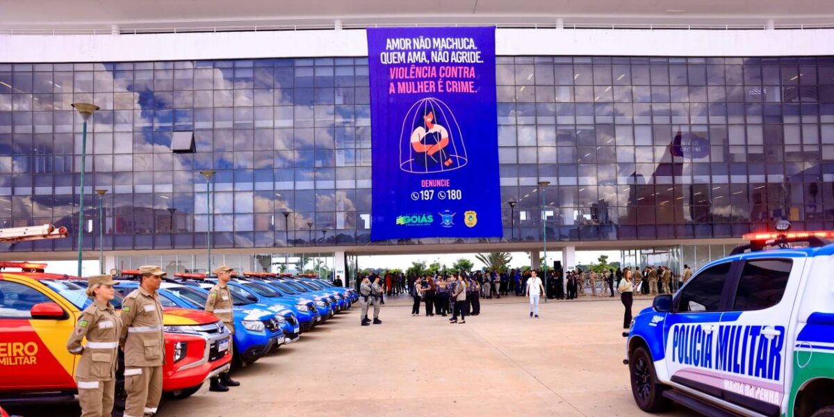 Governo de Goiás pede mobilização de toda a sociedade contra o feminicídio