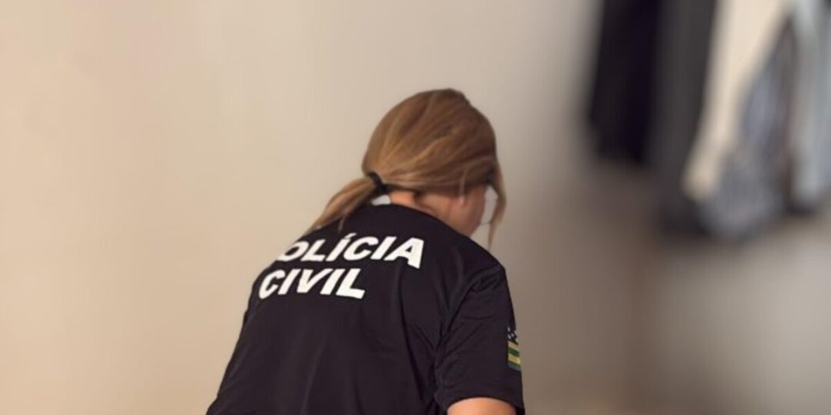 Polícia Civil prende em flagrante filho que deixou de prestar assistência ao pai idoso, em Goiânia
