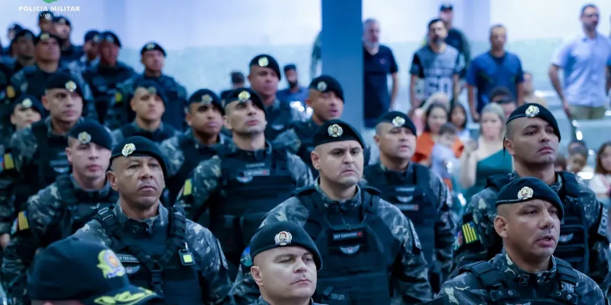 Polícia Militar realiza formatura do 4º Curso Tático Operacional Rodoviário