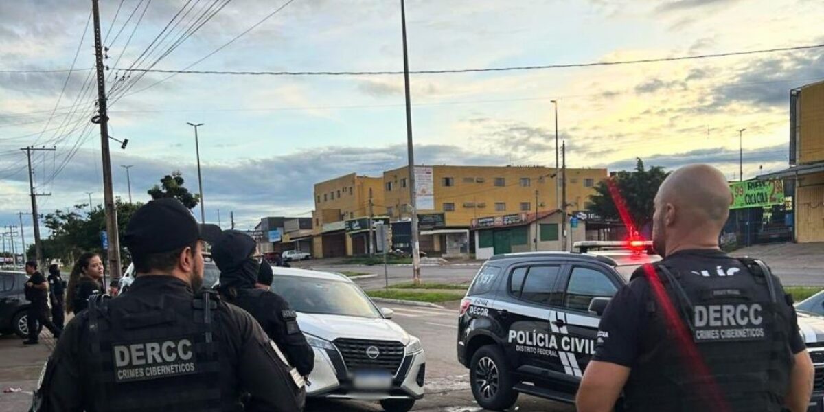 Operação Prognóstico – 2ª fase cumpre 16 mandados de busca contra núcleo financeiro de organização criminosa