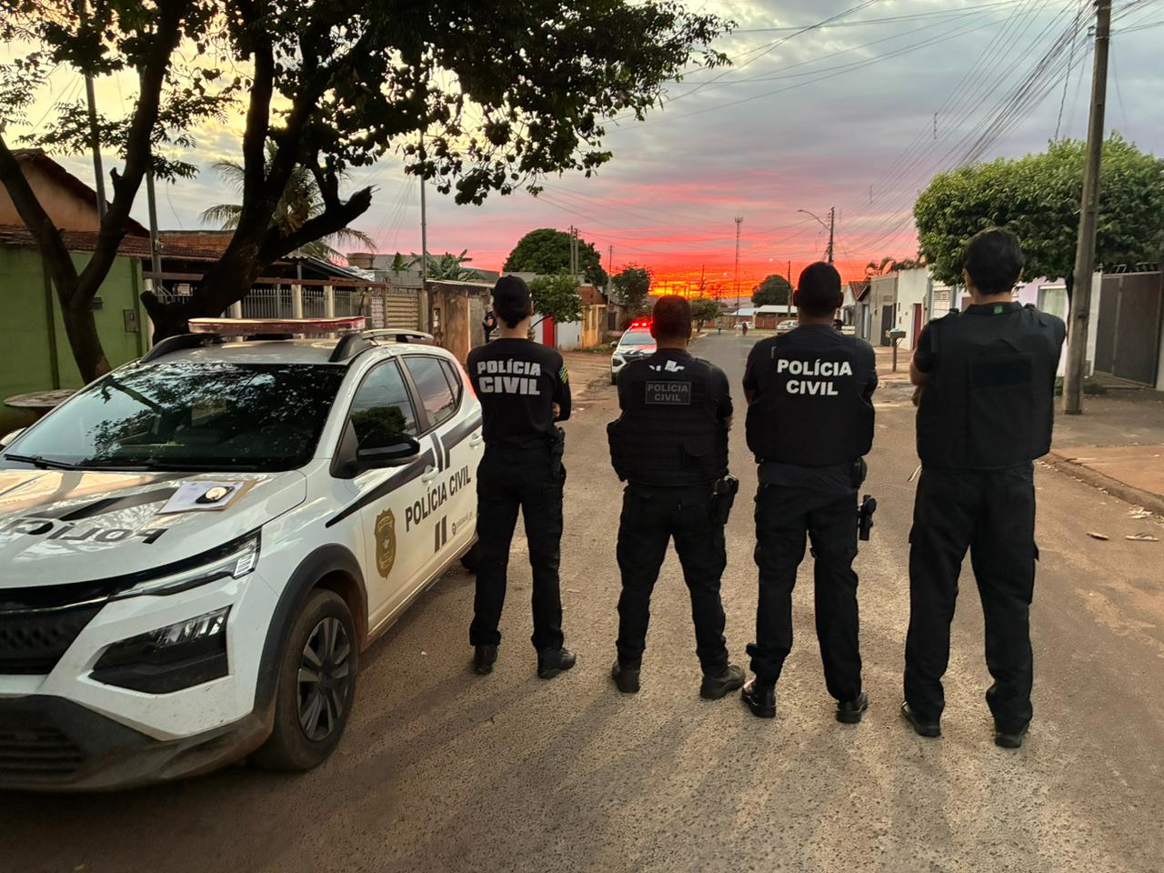 Em Goiás, faccionado não tem vez”, afirma Daniel Vilela sobre resultado da Operação  Destroyer de combate ao crime organizado – Secretaria de Segurança Pública