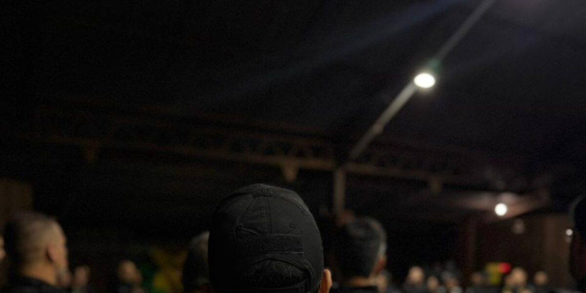 PCGO deflagra fase 8 da Operação Destroyer e cumpre 62 medidas judiciais contra o crime organizado