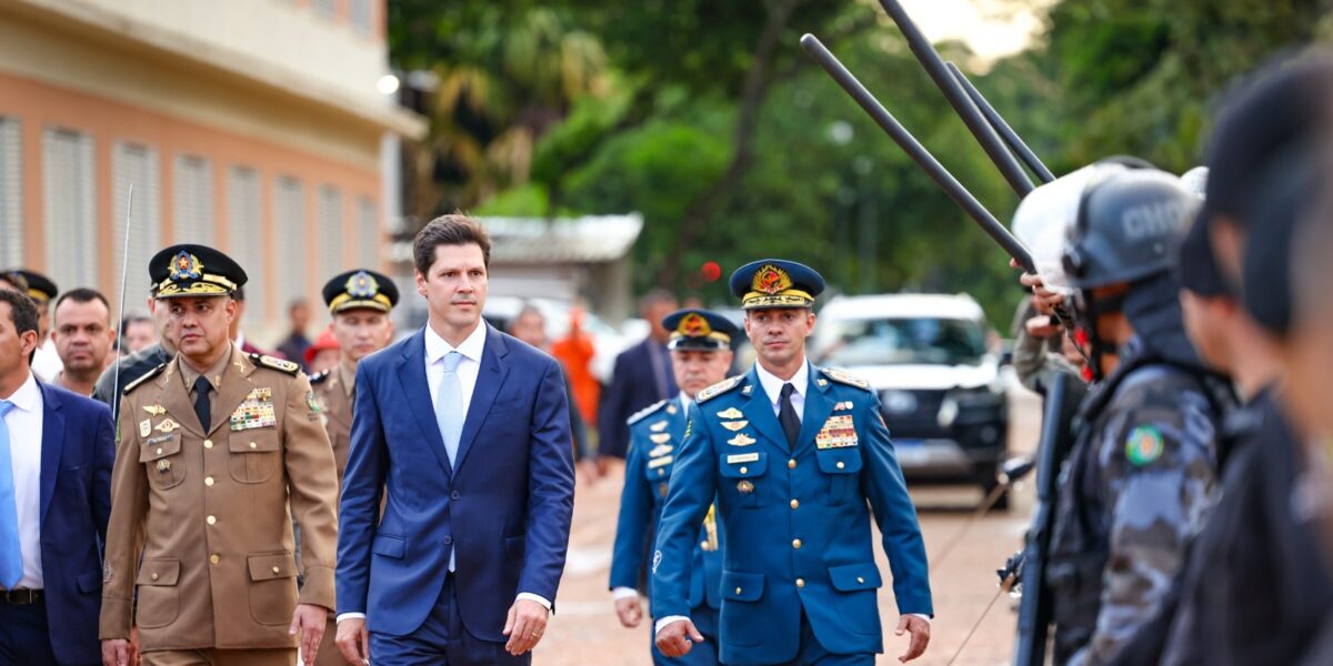 Queda de homicídios em Goiás é cinco vezes maior que a média nacional