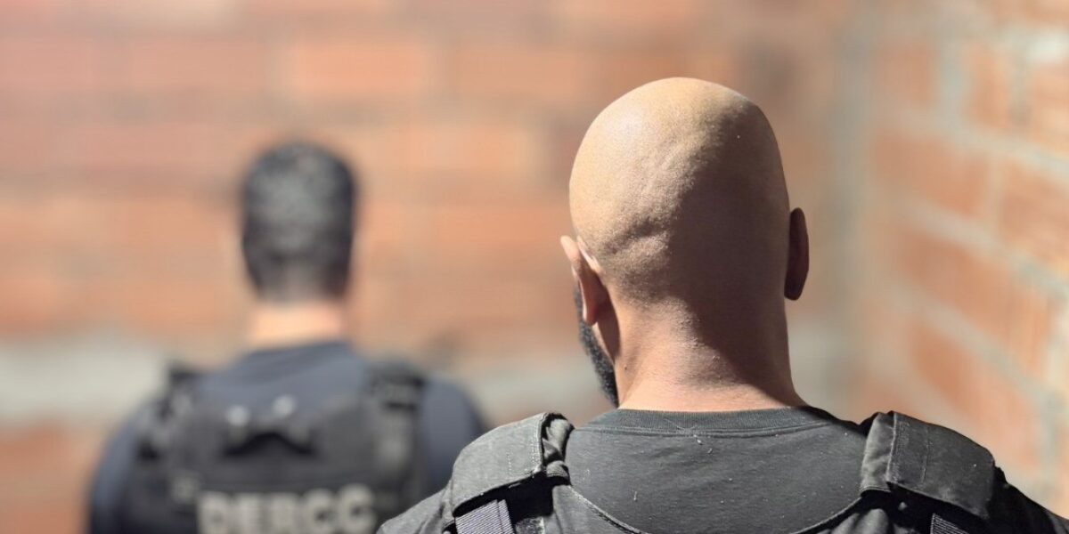 Polícia Civil cumpre mandado e prende homem por posse de conteúdo sexual infantil em Aparecida de Goiânia