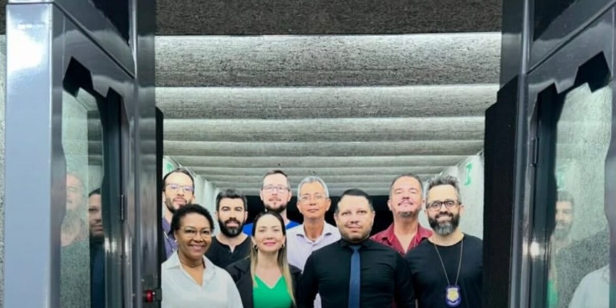 Polícia Científica de Goiás recebe curso nacional de comparação balística