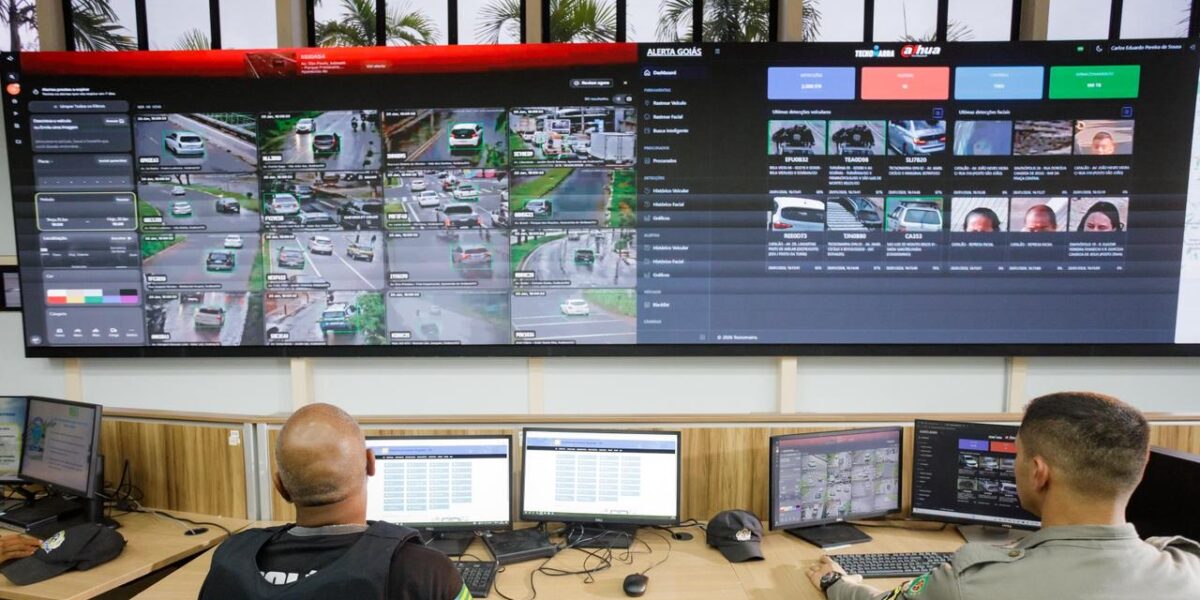Inteligência Artificial reduz tempo de investigação e reforça atuação policial em Goiás